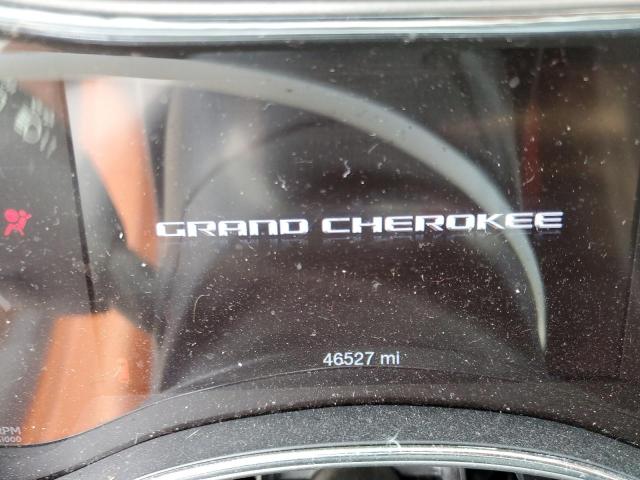 Photo 8 VIN: 1C4RJFAGXKC771540 - JEEP GRAND CHEROKEE 