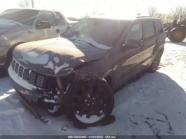 Photo 1 VIN: 1C4RJFAGXKC788256 - JEEP GRAND CHEROKEE 