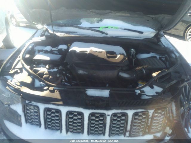 Photo 9 VIN: 1C4RJFAGXKC788256 - JEEP GRAND CHEROKEE 