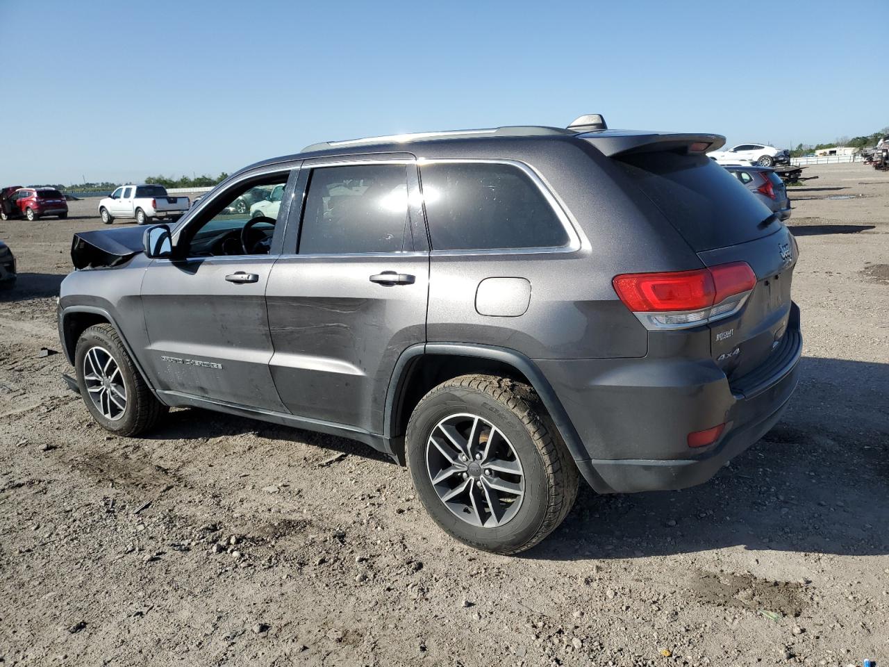 Photo 1 VIN: 1C4RJFAGXKC793358 - JEEP GRAND CHEROKEE 