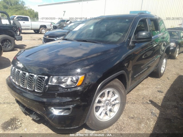 Photo 1 VIN: 1C4RJFAGXKC802608 - JEEP GRAND CHEROKEE 