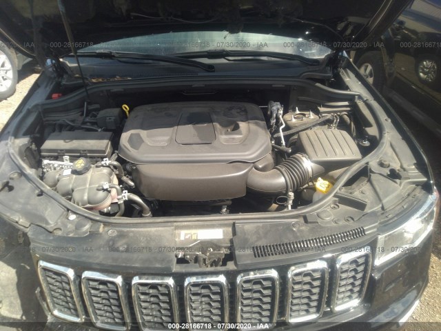 Photo 9 VIN: 1C4RJFAGXKC802608 - JEEP GRAND CHEROKEE 