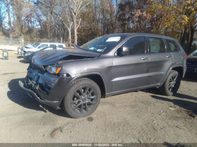 Photo 1 VIN: 1C4RJFAGXKC831333 - JEEP GRAND CHEROKEE 