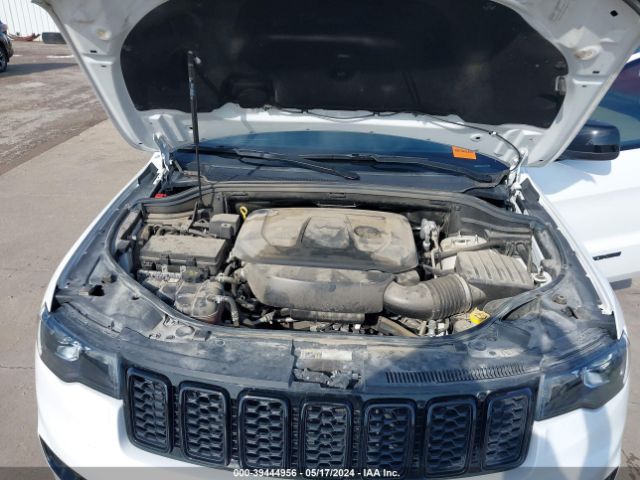 Photo 9 VIN: 1C4RJFAGXLC118840 - JEEP GRAND CHEROKEE 