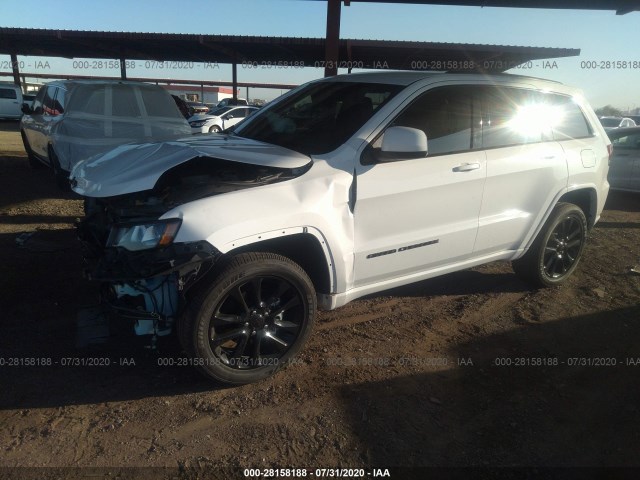 Photo 1 VIN: 1C4RJFAGXLC174695 - JEEP GRAND CHEROKEE 