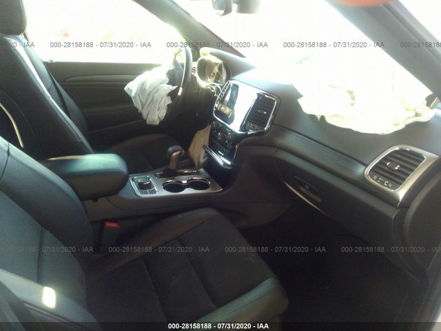 Photo 4 VIN: 1C4RJFAGXLC174695 - JEEP GRAND CHEROKEE 