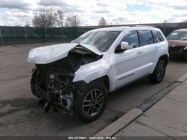 Photo 1 VIN: 1C4RJFAGXLC179296 - JEEP GRAND CHEROKEE 