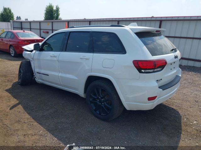 Photo 2 VIN: 1C4RJFAGXLC266664 - JEEP GRAND CHEROKEE 