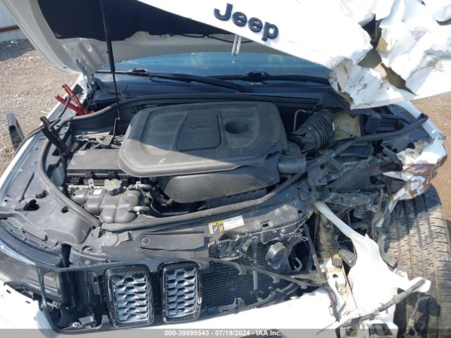 Photo 9 VIN: 1C4RJFAGXLC266664 - JEEP GRAND CHEROKEE 