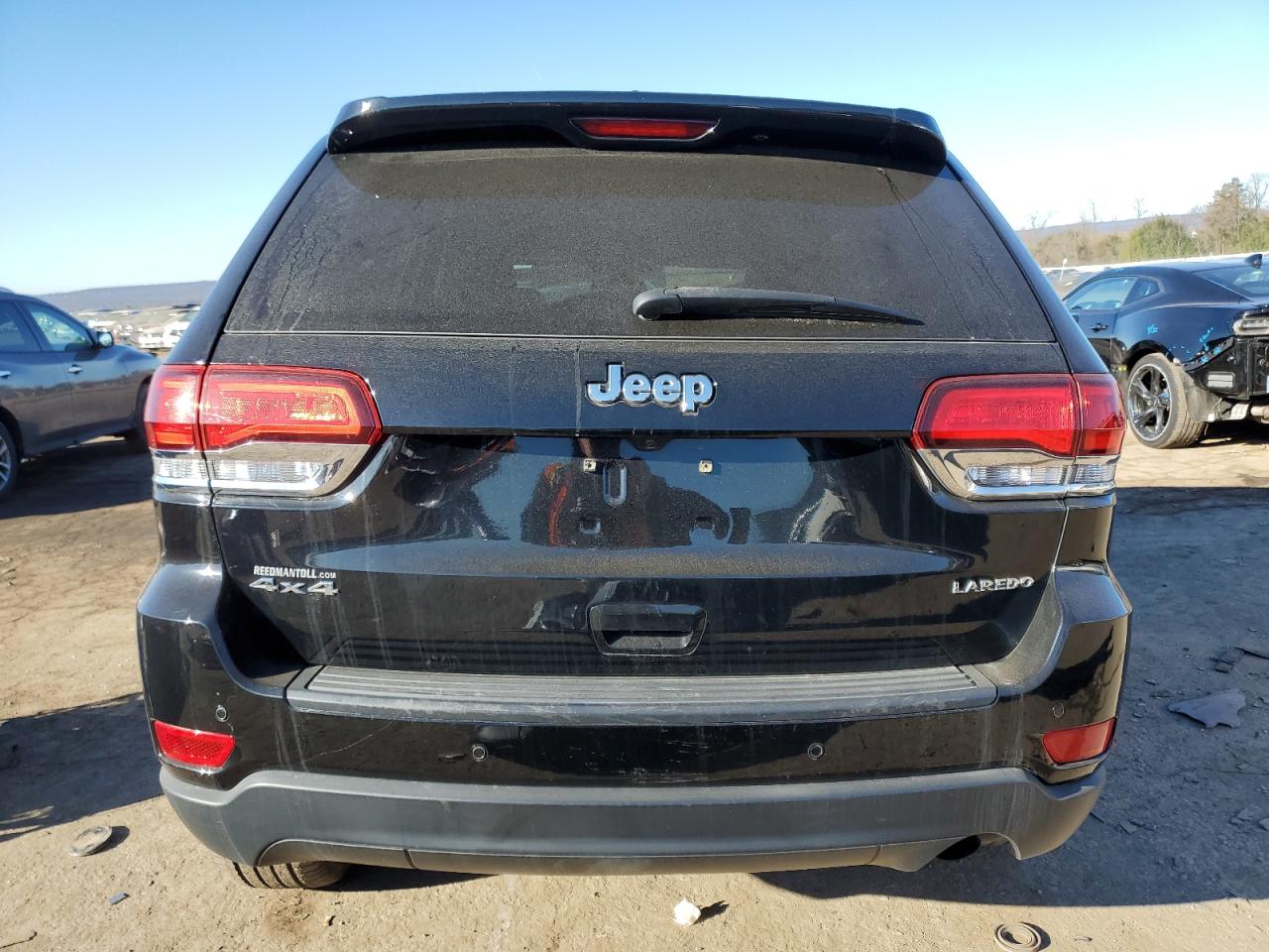 Photo 5 VIN: 1C4RJFAGXLC290723 - JEEP GRAND CHEROKEE 