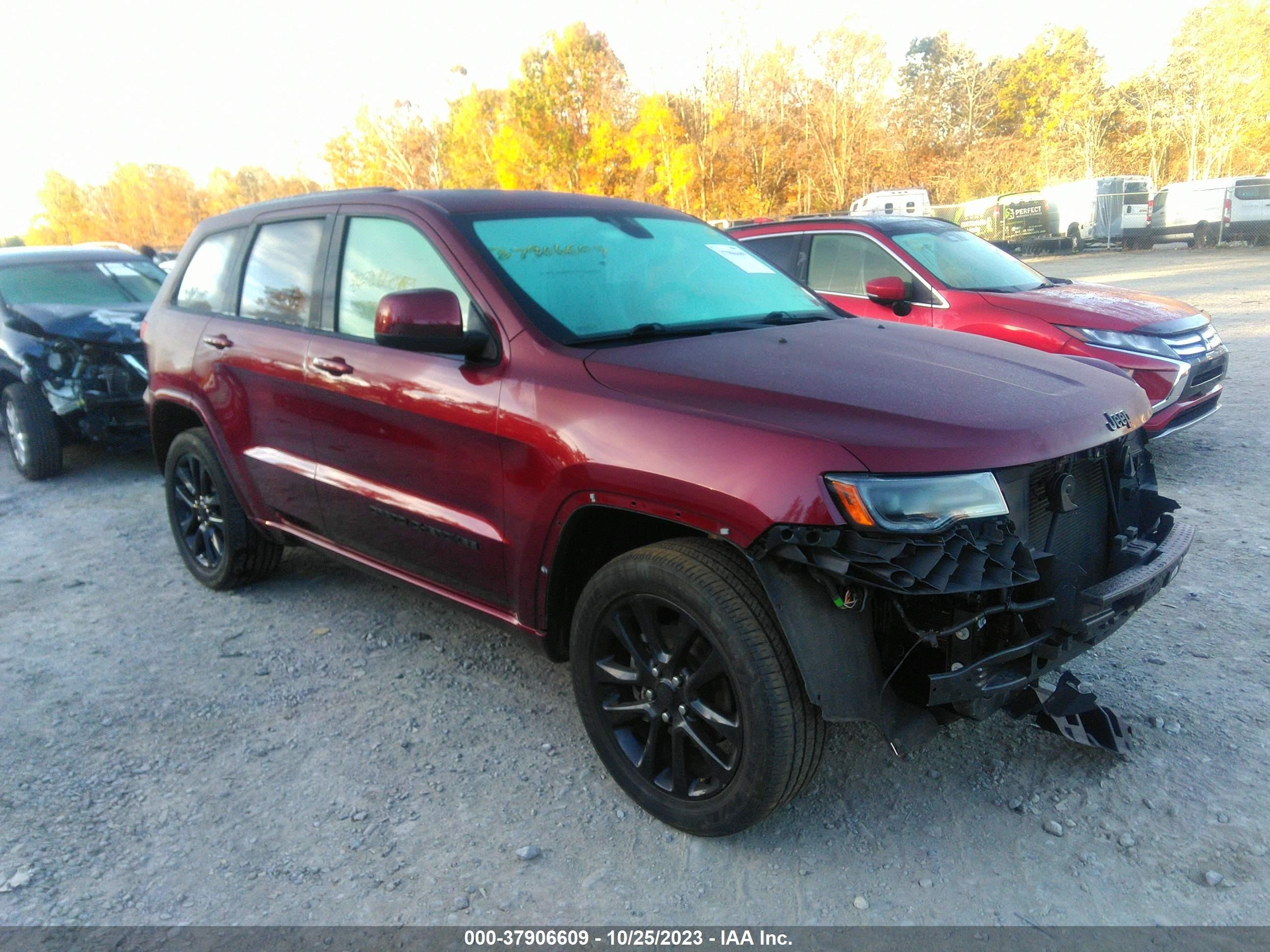 Photo 0 VIN: 1C4RJFAGXLC331464 - JEEP GRAND CHEROKEE 