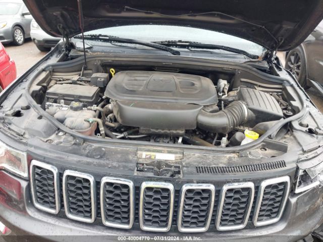 Photo 9 VIN: 1C4RJFAGXLC414358 - JEEP GRAND CHEROKEE 