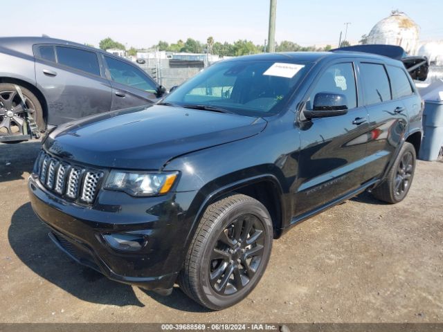 Photo 1 VIN: 1C4RJFAGXLC419592 - JEEP GRAND CHEROKEE 