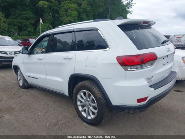 Photo 2 VIN: 1C4RJFAGXMC532170 - JEEP GRAND CHEROKEE 