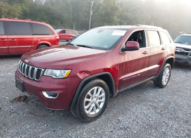 Photo 1 VIN: 1C4RJFAGXMC652406 - JEEP GRAND CHEROKEE 