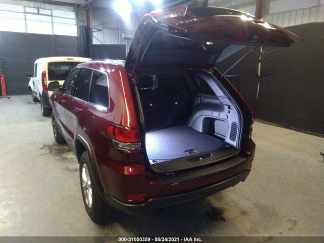 Photo 2 VIN: 1C4RJFAGXMC711941 - JEEP GRAND CHEROKEE 