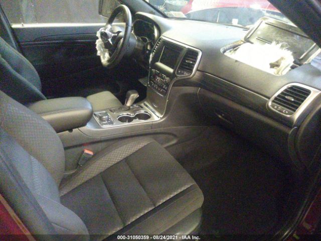 Photo 4 VIN: 1C4RJFAGXMC711941 - JEEP GRAND CHEROKEE 