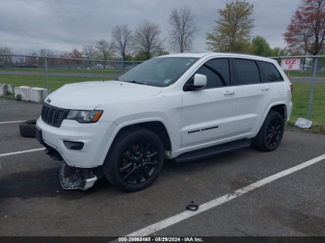 Photo 1 VIN: 1C4RJFAGXMC727542 - JEEP GRAND CHEROKEE 