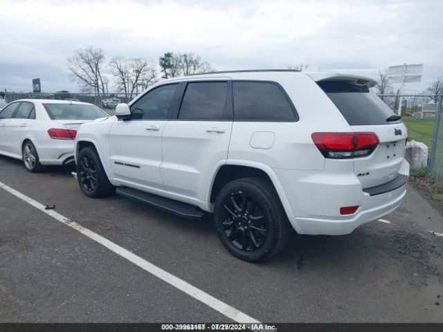 Photo 2 VIN: 1C4RJFAGXMC727542 - JEEP GRAND CHEROKEE 