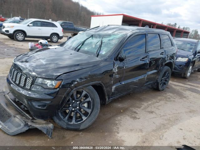 Photo 1 VIN: 1C4RJFAGXMC780712 - JEEP GRAND CHEROKEE 