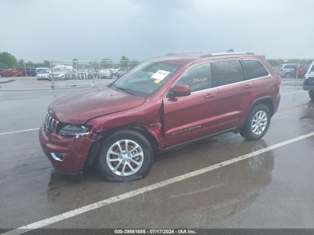 Photo 1 VIN: 1C4RJFAGXMC793976 - JEEP GRAND CHEROKEE 