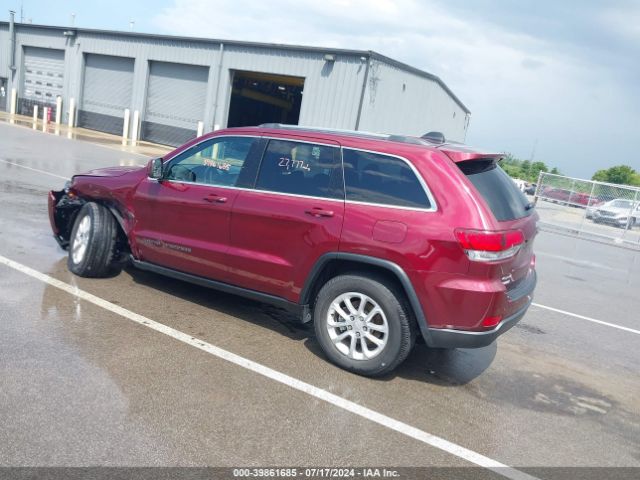 Photo 2 VIN: 1C4RJFAGXMC793976 - JEEP GRAND CHEROKEE 