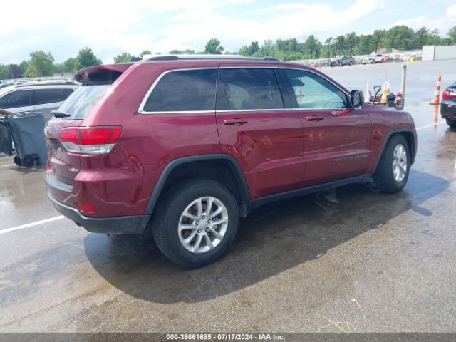 Photo 3 VIN: 1C4RJFAGXMC793976 - JEEP GRAND CHEROKEE 