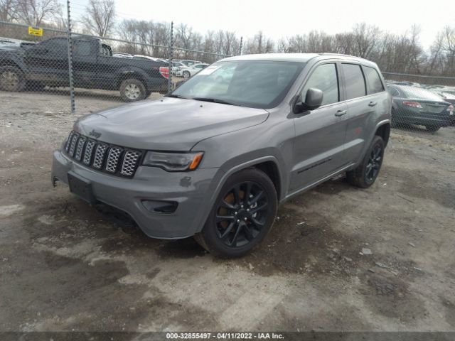 Photo 1 VIN: 1C4RJFAGXNC112295 - JEEP GRAND CHEROKEE WK 