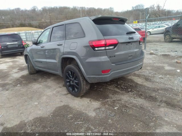 Photo 2 VIN: 1C4RJFAGXNC112295 - JEEP GRAND CHEROKEE WK 