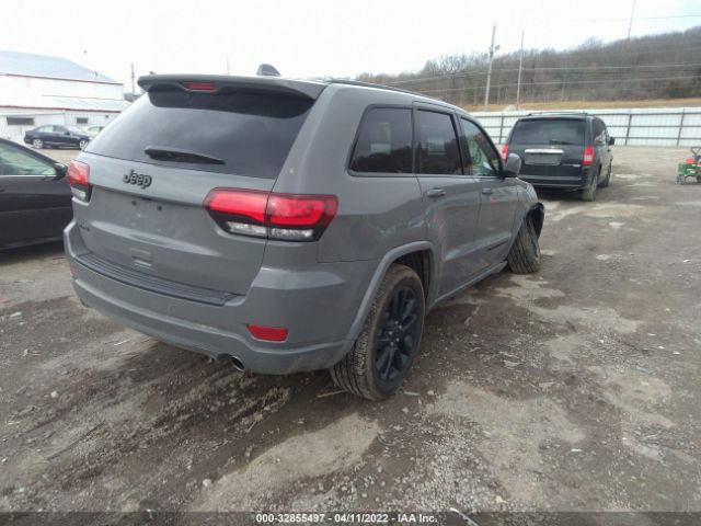 Photo 3 VIN: 1C4RJFAGXNC112295 - JEEP GRAND CHEROKEE WK 