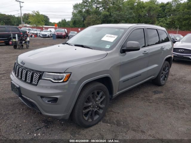 Photo 1 VIN: 1C4RJFAGXNC150495 - JEEP GRAND CHEROKEE 