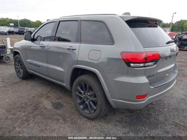 Photo 2 VIN: 1C4RJFAGXNC150495 - JEEP GRAND CHEROKEE 