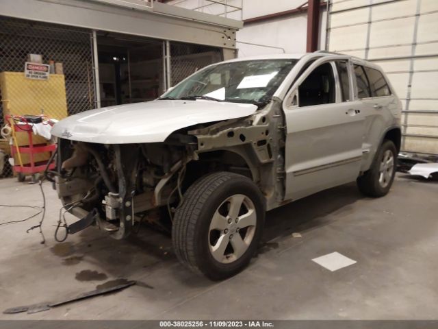 Photo 1 VIN: 1C4RJFAT1CC154347 - JEEP GRAND CHEROKEE 