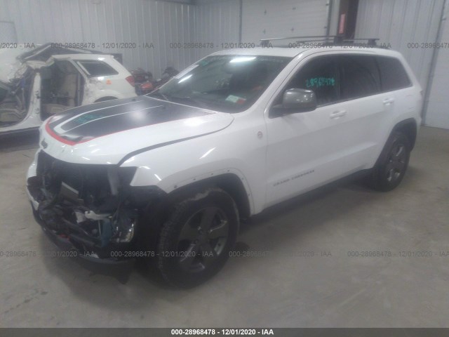 Photo 1 VIN: 1C4RJFAT1DC589810 - JEEP GRAND CHEROKEE 