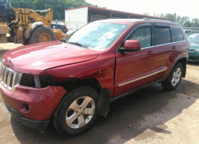 Photo 1 VIN: 1C4RJFAT3CC128090 - JEEP GRAND CHEROKEE 