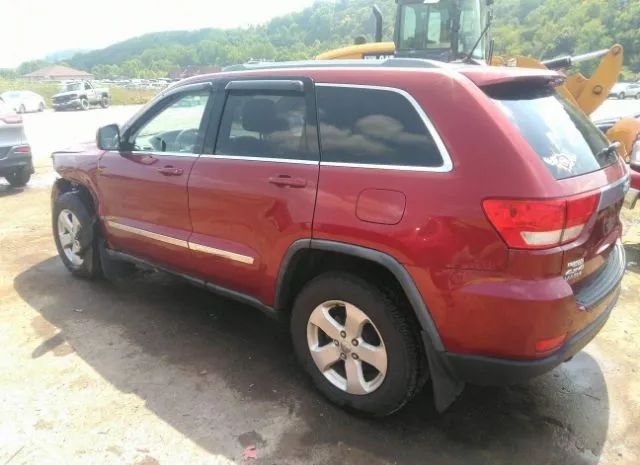 Photo 2 VIN: 1C4RJFAT3CC128090 - JEEP GRAND CHEROKEE 