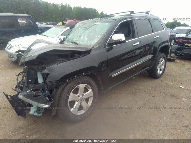 Photo 1 VIN: 1C4RJFAT3CC305141 - JEEP GRAND CHEROKEE 