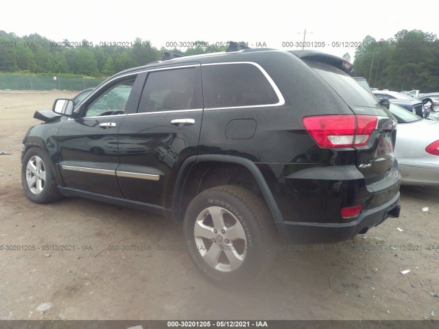 Photo 2 VIN: 1C4RJFAT3CC305141 - JEEP GRAND CHEROKEE 