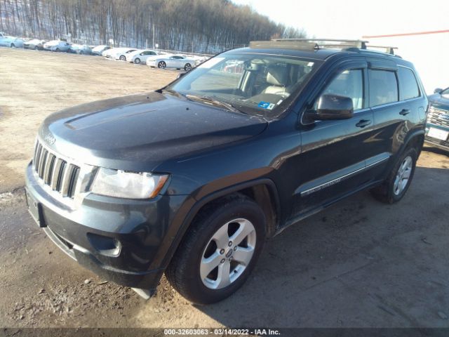 Photo 1 VIN: 1C4RJFAT3CC307682 - JEEP GRAND CHEROKEE 