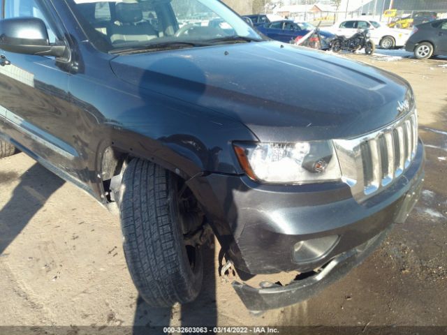 Photo 5 VIN: 1C4RJFAT3CC307682 - JEEP GRAND CHEROKEE 