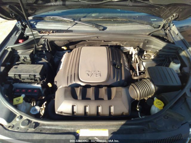 Photo 9 VIN: 1C4RJFAT3CC307682 - JEEP GRAND CHEROKEE 