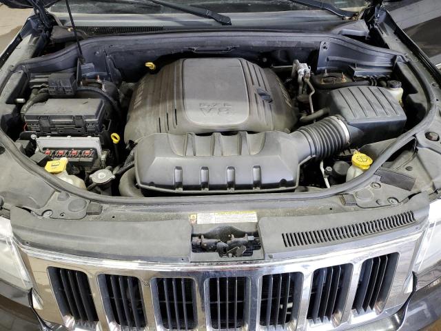 Photo 11 VIN: 1C4RJFAT3DC509942 - JEEP GRAND CHEROKEE 