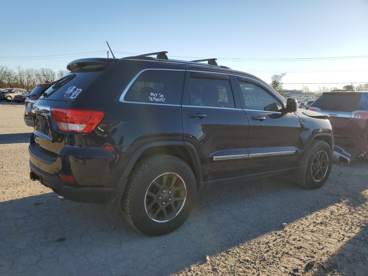 Photo 2 VIN: 1C4RJFAT3DC547154 - JEEP GRAND CHEROKEE 