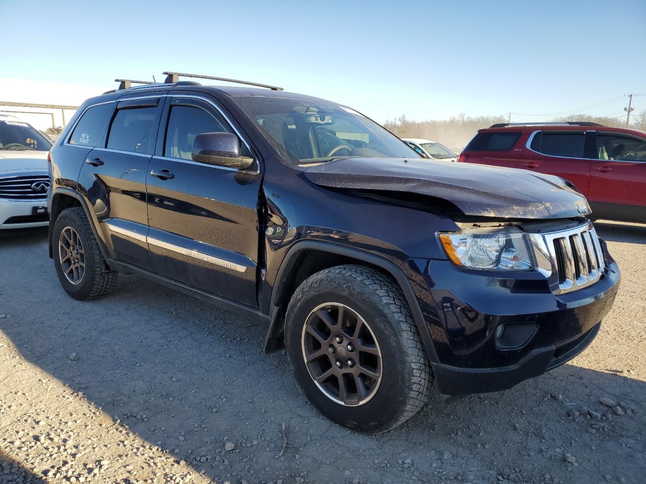 Photo 3 VIN: 1C4RJFAT3DC547154 - JEEP GRAND CHEROKEE 