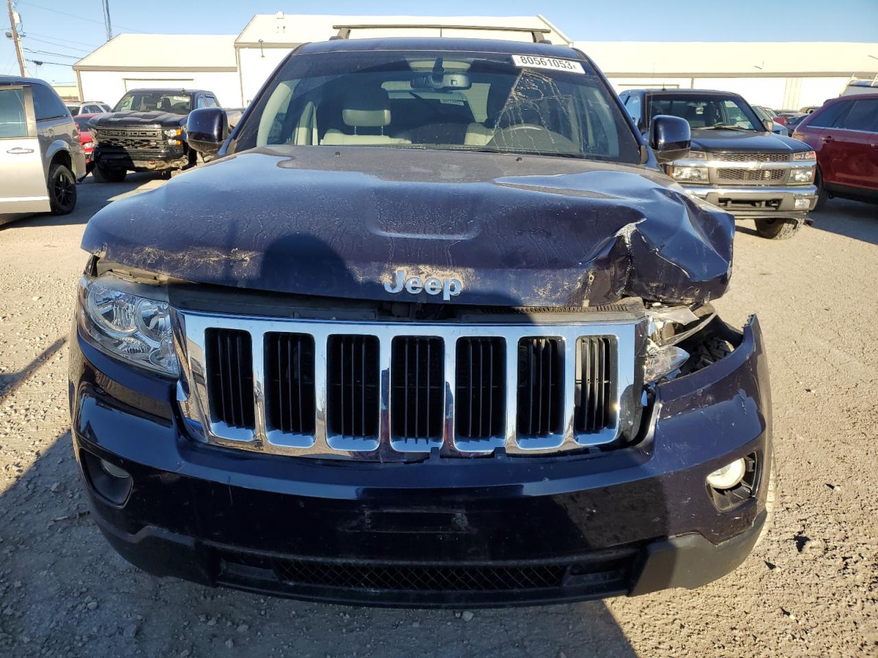 Photo 4 VIN: 1C4RJFAT3DC547154 - JEEP GRAND CHEROKEE 