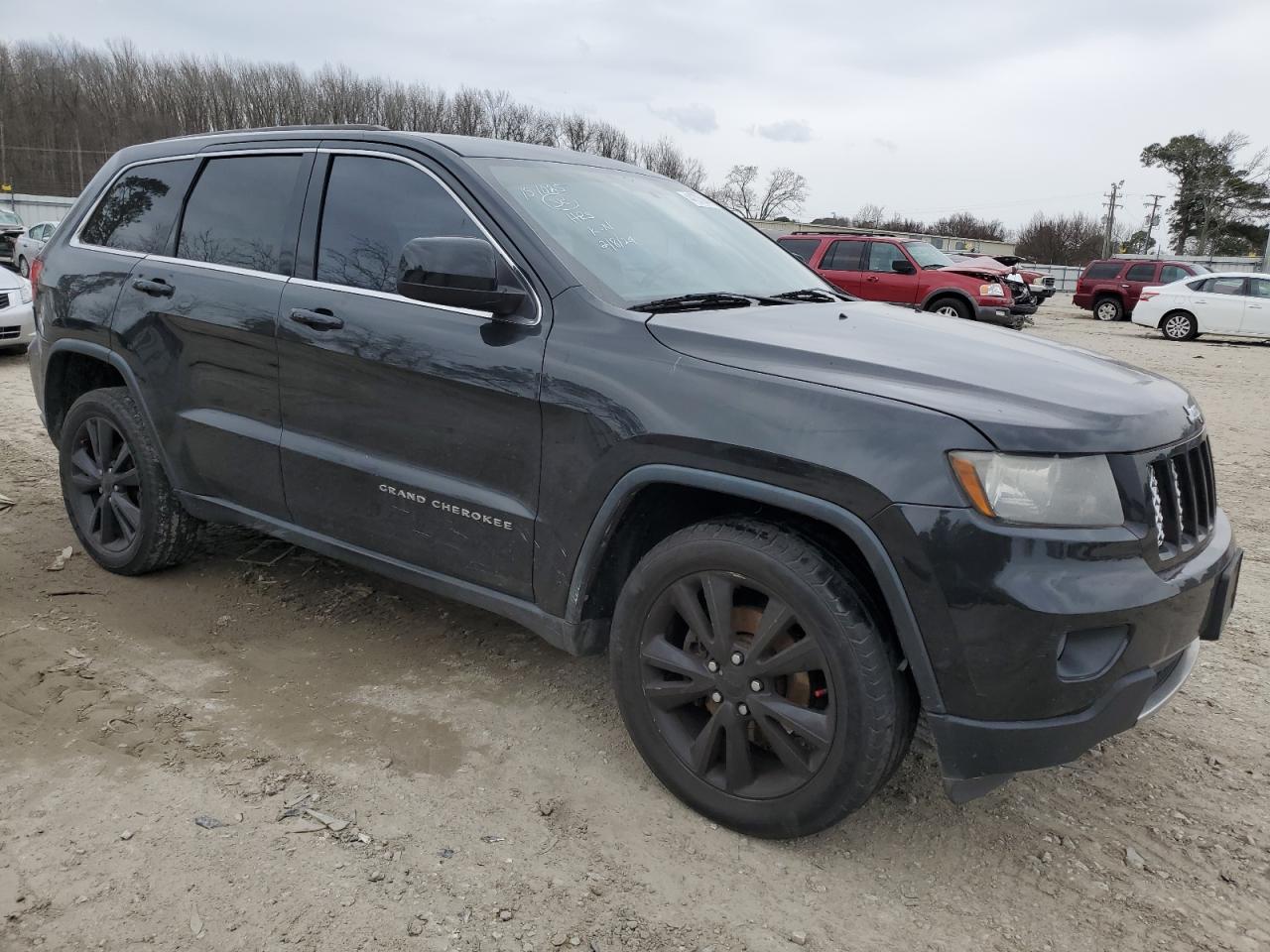 Photo 3 VIN: 1C4RJFAT4CC353487 - JEEP GRAND CHEROKEE 