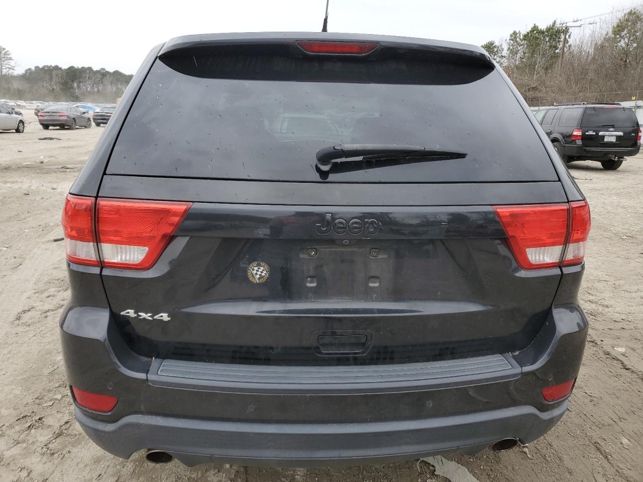 Photo 5 VIN: 1C4RJFAT4CC353487 - JEEP GRAND CHEROKEE 