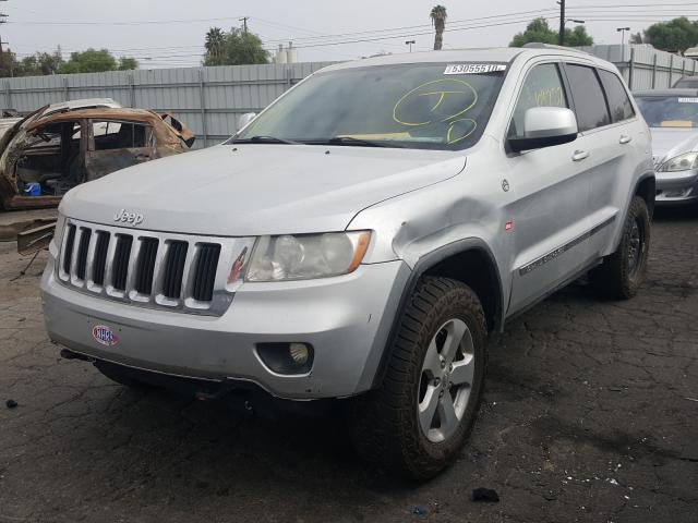 Photo 1 VIN: 1C4RJFAT5CC178957 - JEEP GRAND CHER 