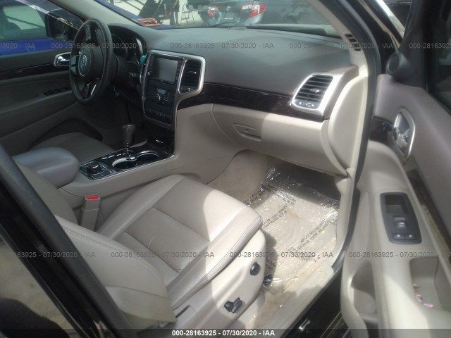 Photo 4 VIN: 1C4RJFAT5DC501518 - JEEP GRAND CHEROKEE 