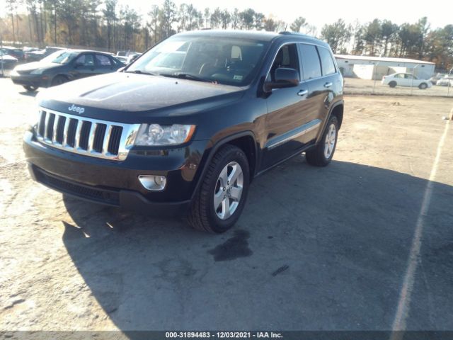 Photo 1 VIN: 1C4RJFAT5DC502460 - JEEP GRAND CHEROKEE 